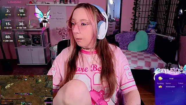 JustKerry webcam