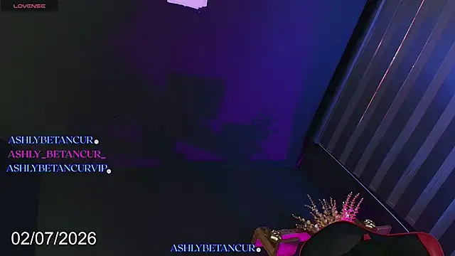 AshlyBetancurX webcam