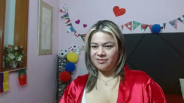 pamela_echeverria webcam