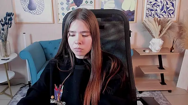SayaHeartnet webcam