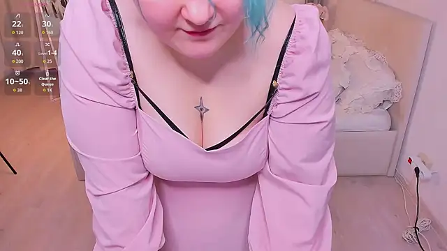Amelia_Skyee live cam on StripChat