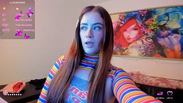 Jenni_arango_ live cam on StripChat