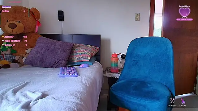 Samanntthaa__ webcam