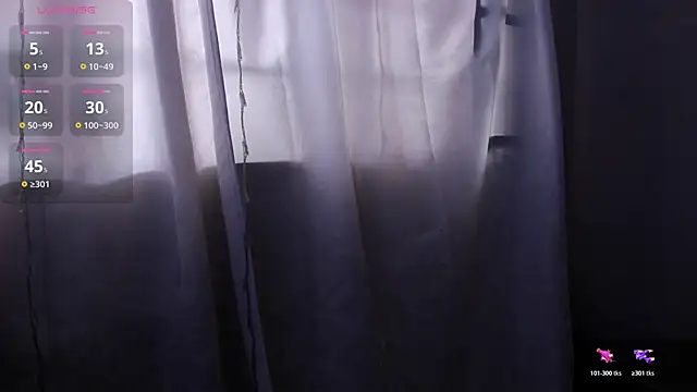 dahian_carter webcam