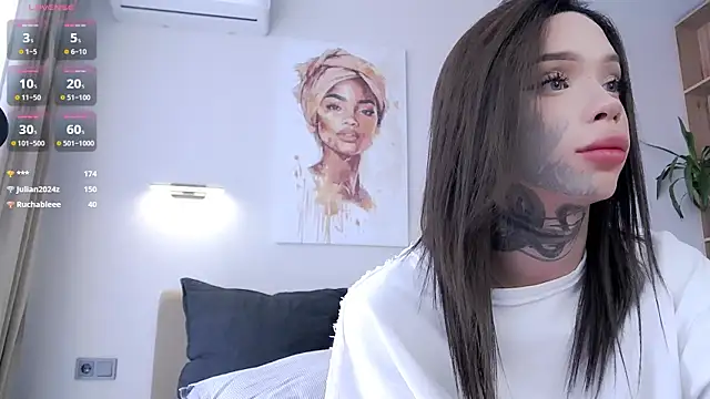 Derewenar56 - Trans webcam sex chat