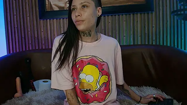 MorganEvans_t webcam