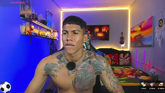 Damian_latinxxx webcam