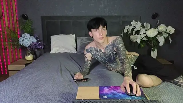 Martin_Jin webcam