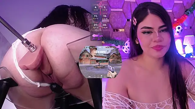 IsabellaBlow webcam