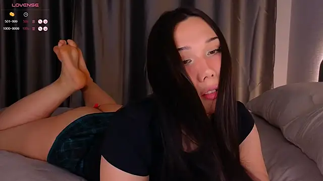 Model: Kaia_Sunshine_Mia