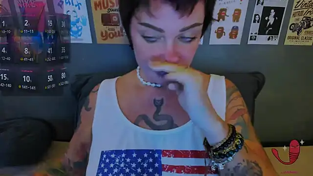 EllieOz webcam