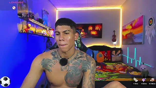 Damian_latinxxx webcam