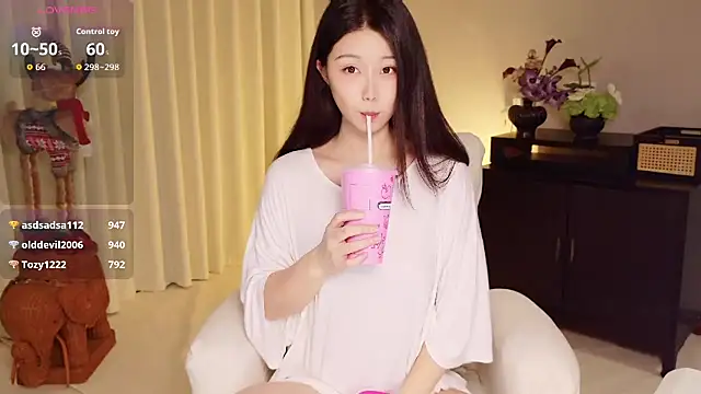 Lucky-baby webcam