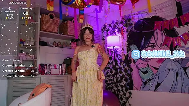 Sonnie_mami webcam