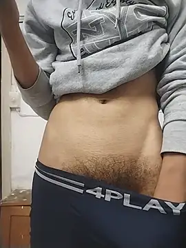 ColouredPapi webcam