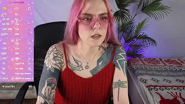 TerryMorris webcam