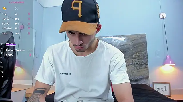 James-06 webcam