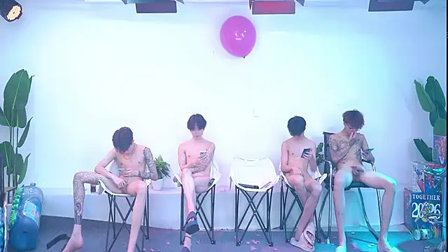 Woshididimen- webcam