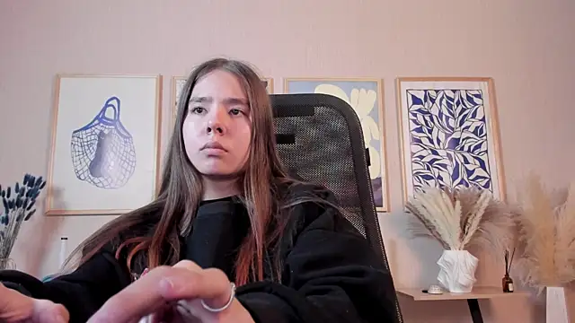 SayaHeartnet webcam