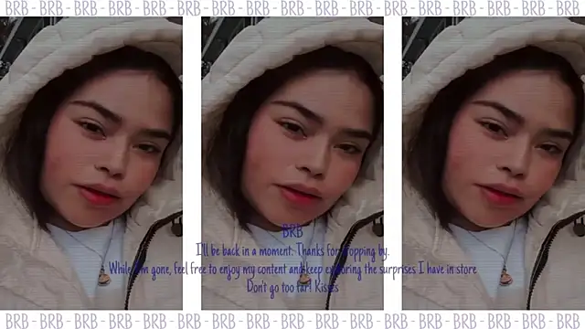 Violett_Cinnamon webcam