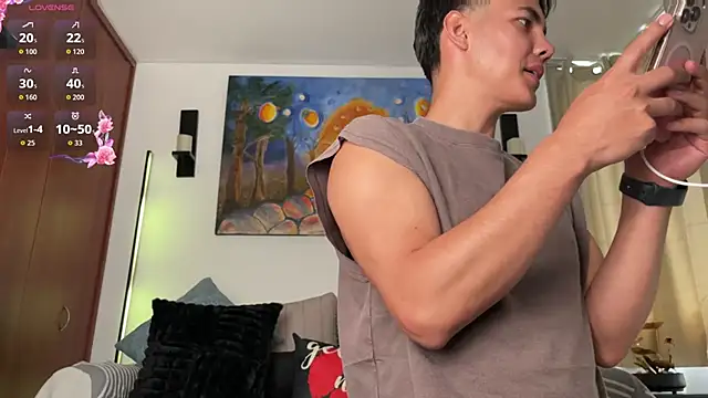 Adams_ricci webcam