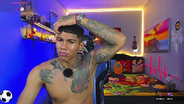 Damian_latinxxx webcam