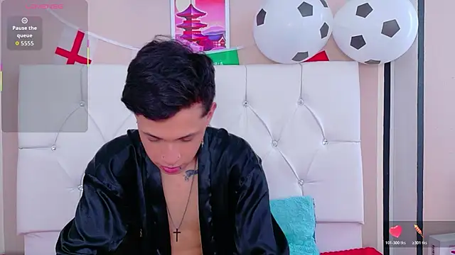 Axel__Evans webcam