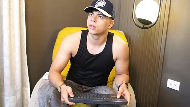 Ethan_occonor webcam