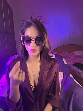 Ivy_the_goddess webcam