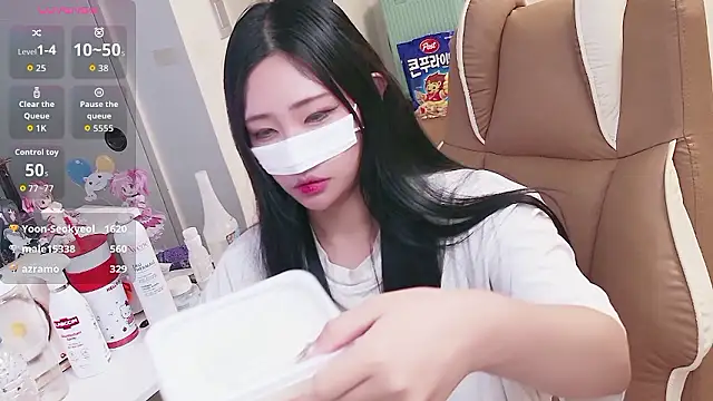 Milk_Sola 🌅 live cam