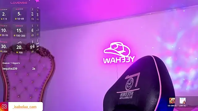 ISABELA_TAY webcam