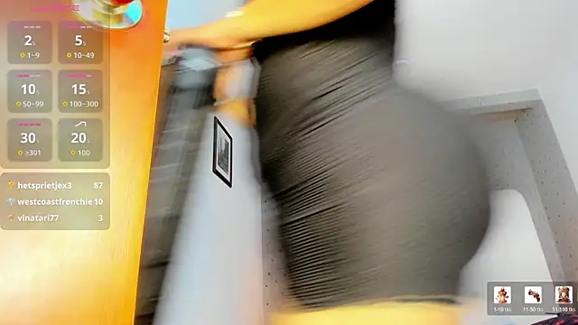 ViolettaNaughty webcam