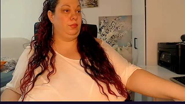 SilkQueenn webcam