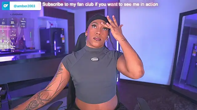 AmberRaus webcam