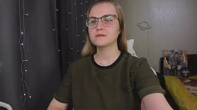 MissBrightShine webcam