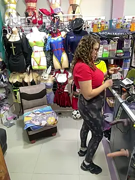 ROSALIASSHOP webcam
