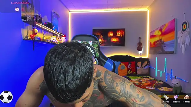Damian_latinxxx webcam