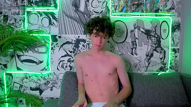 LukeSweet webcam