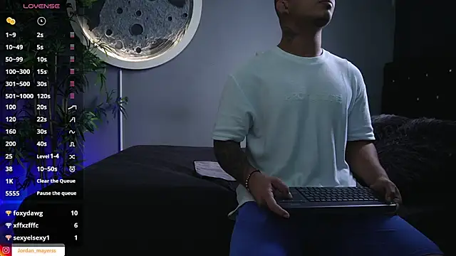 jordan_mayers02 webcam