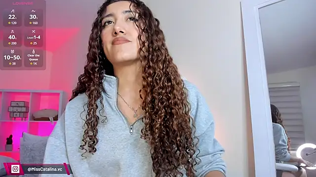 miss_catalinaa webcam