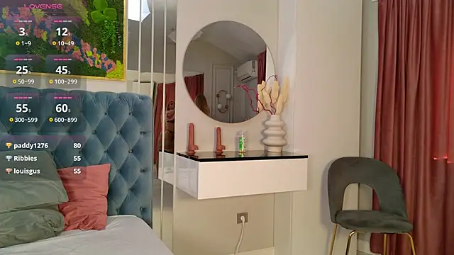 SiennaPierce webcam