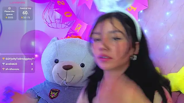 april_bennett webcam