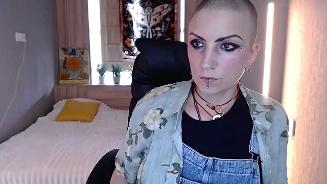 Sweet-n-Strong webcam