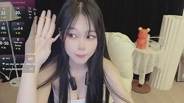 -Annababy webcam