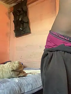 Blackjesus18 webcam