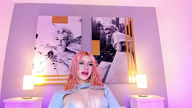 AlannaViera webcam