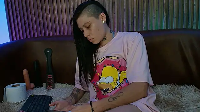MorganEvans_t webcam