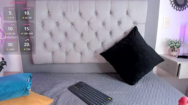 julietha_Vega webcam