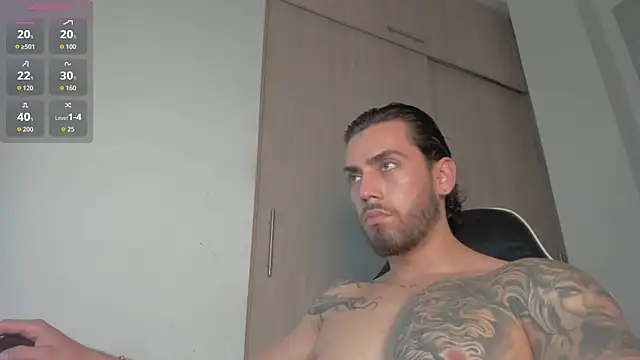 Axel__Blaze webcam