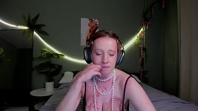 Maya_foxy webcam
